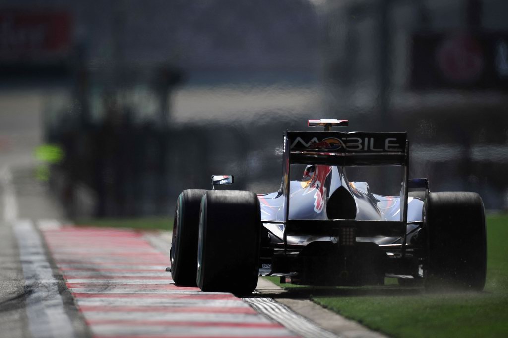 GP Cina - Qualifiche e Prove Libere 3